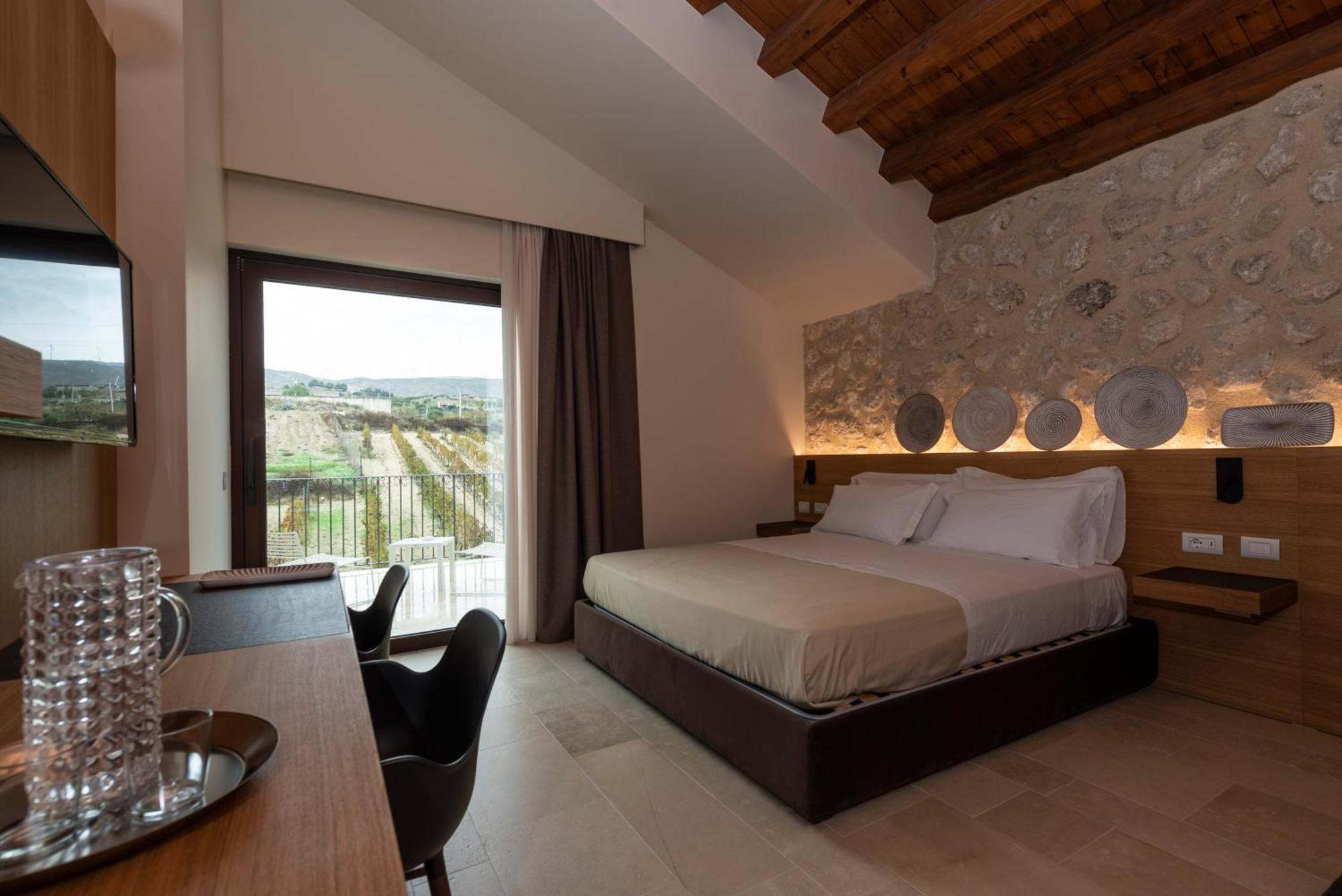 Borgo Giallonardo Wine Relais Realmonte Exterior foto