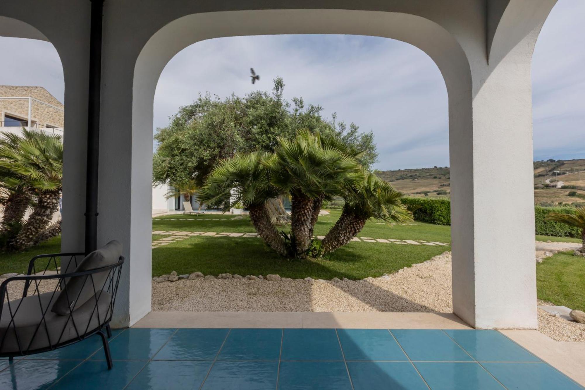 Borgo Giallonardo Wine Relais Realmonte Exterior foto
