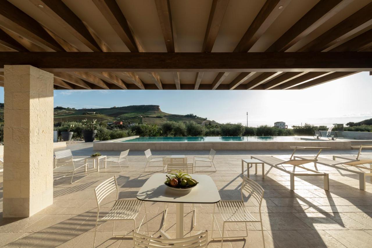 Borgo Giallonardo Wine Relais Realmonte Exterior foto