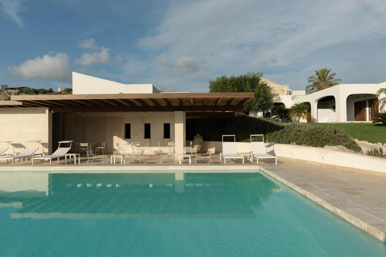 Borgo Giallonardo Wine Relais Realmonte Exterior foto